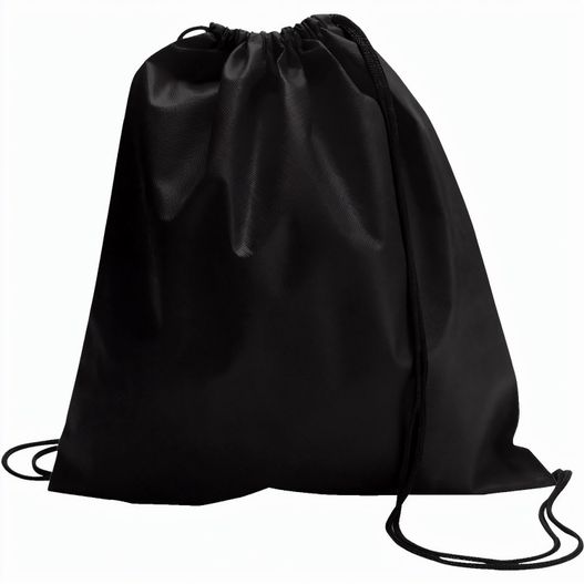 Produktabbildung Schuh-/Rucksack (Turnbeutel) aus Non-Woven Nico Schuh-/Rucksack (Turnbeutel) aus Non-Woven Nico (Bild 1)