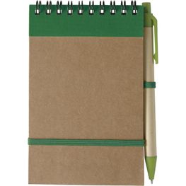 Produktabbildung Notizbuch aus recyceltem Karton Emory Notizbuch aus recyceltem Karton Emory
