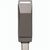 USB-Stick aus verzinkter Oberfläche Dorian (Bild 4)