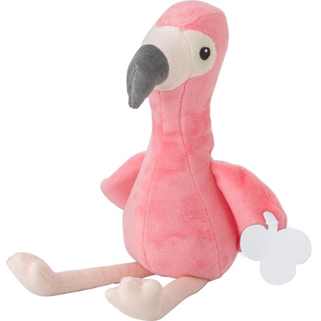Plüschflamingo Alicia