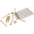 Golf Tees aus Holz (Bild 1)