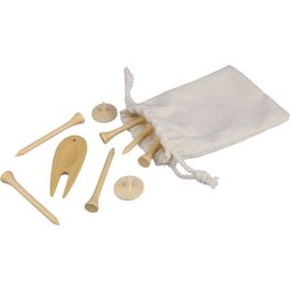 Golf Tees aus Holz