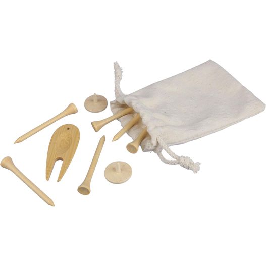 Produktabbildung Golf Tees aus Holz Golf Tees aus Holz (Bild 1)