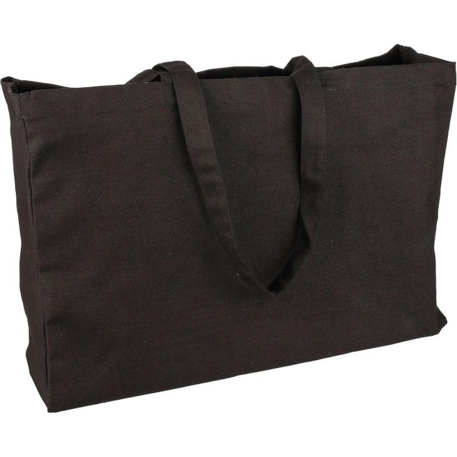 Einkaufstasche aus Oeko-Tex® Baumwolle (280 g/m2) Hugh