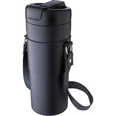 Doppelwandige Edelstahl-Trinkflasche 730 ml Kelvin