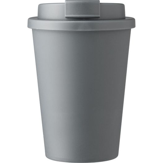 Produktabbildung PP to go Becher (350 ml) Gabriela PP to go Becher (350 ml) Gabriela (Bild 1)