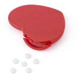 Pfefferminzbonbons aus Kunststoff Marcia