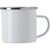 Trinkbecher aus Emaille (350ml) Jamaal (Bild 2)