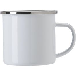 Produktabbildung Trinkbecher aus Emaille (350ml) Jamaal Trinkbecher aus Emaille (350ml) Jamaal