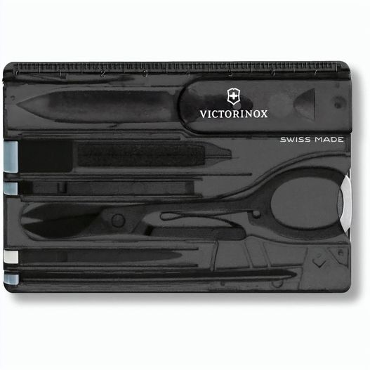Nylon Victorinox SwissCard Classic multitool (Bild 1)
