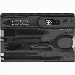 Nylon Victorinox SwissCard Classic multitool