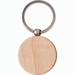 Produktabbildung Schlüsselanhänger aus Holz May Schlüsselanhänger aus Holz May