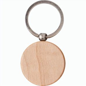 Schlüsselanhänger aus Holz May