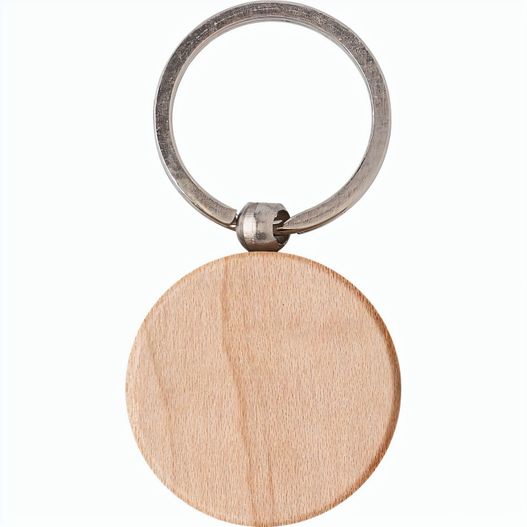Produktabbildung Schlüsselanhänger aus Holz May Schlüsselanhänger aus Holz May (Bild 1)