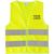 Polyester (75D) Kindersicherheitsjacke Clara (Bild 2)