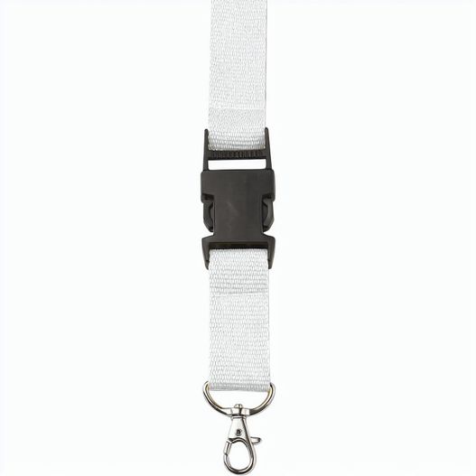 Produktabbildung Lanyard aus Polyester Bobbi Lanyard aus Polyester Bobbi (Bild 1)
