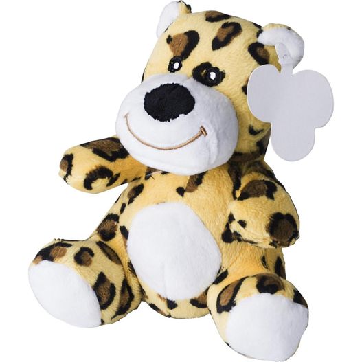 Produktabbildung Plüschtier Leopard Laurent Plüschtier Leopard Laurent (Bild 1)