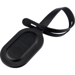 Recycelter PU-Anhänger Kaia