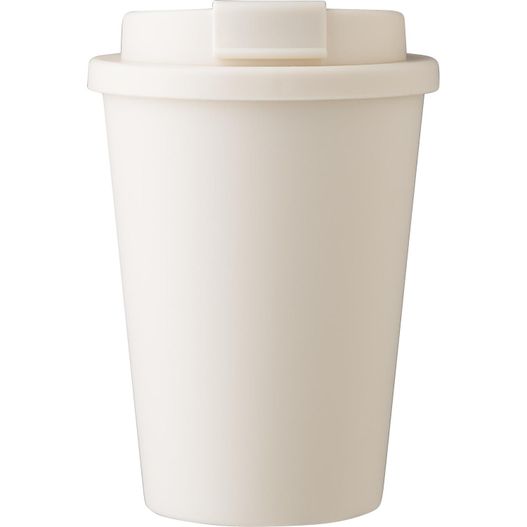 Produktabbildung PP to go Becher (350 ml) Gabriela PP to go Becher (350 ml) Gabriela (Bild 1)