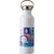 Edelstahl Trinkflasche Mohnblume (Bild 4)