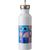 Edelstahl Trinkflasche Mohnblume (Bild 2)