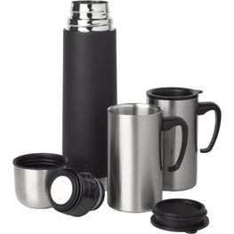 Isolierkannen-Set aus Edelstahl Frieda
