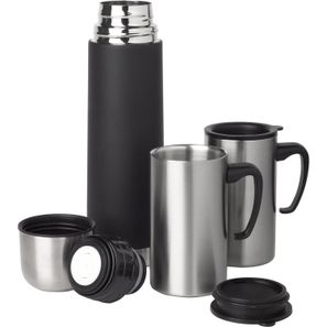 Isolierkannen-Set aus Edelstahl Frieda