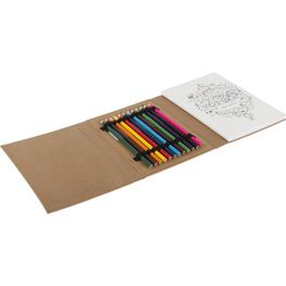 Produktabbildung Malbuch für Erwachsene Kora Malbuch für Erwachsene Kora