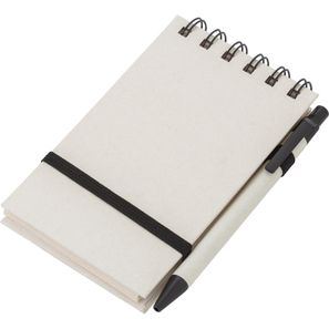 Notizbuch aus recyceltem Milchkarton Martha