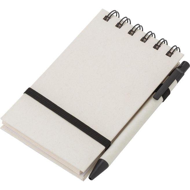 Notizbuch aus recyceltem Milchkarton Martha