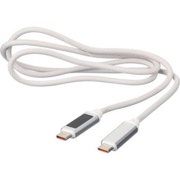 Produktabbildung Ladekabel aus Nylongewebe 65W Claudia Ladekabel aus Nylongewebe 65W Claudia