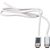 Ladekabel aus Nylongewebe 65W Claudia (Bild 2)