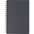 Hardcover-Notizbuch aus recyceltem Karton Caleb