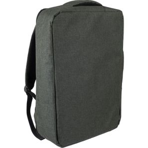 rPET (300D) Polyester Laptop-Rucksack Eulalia