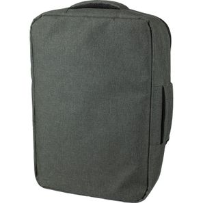 rPET (300D) Polyester Laptop-Rucksack Eulalia