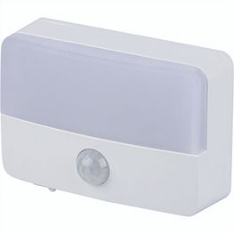 Recycelte wiederaufladbare ABS-Sensorleuchte Ari