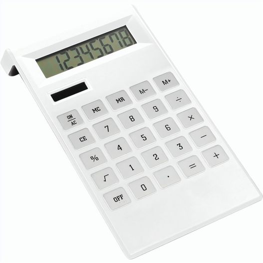 Produktabbildung Tischrechner aus ABS-Kunststoff Murphy Tischrechner aus ABS-Kunststoff Murphy (Bild 1)