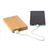 Produktabbildung Powerbank aus Bambus Ruby Powerbank aus Bambus Ruby (Bild 4)