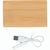Produktabbildung Powerbank aus Bambus Ruby Powerbank aus Bambus Ruby (Bild 2)