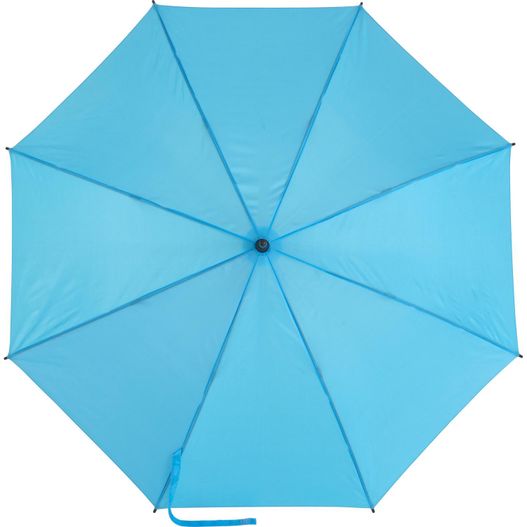 Produktabbildung Automatik Stockschirm aus Pongee-Polyester Suzette Automatik Stockschirm aus Pongee-Polyester Suzette (Bild 1)