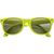 Sonnenbrille aus Kunststoff Kenzie