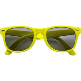 Sonnenbrille aus Kunststoff Kenzie