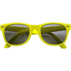 Sonnenbrille aus Kunststoff Kenzie