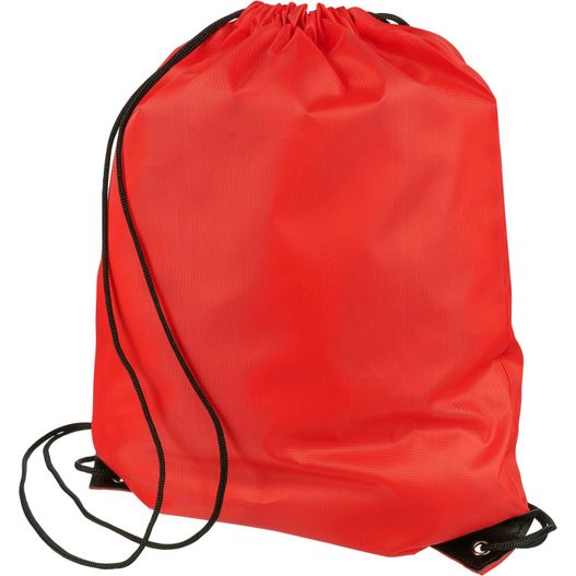 210D Polyester Kordelzug Rucksack Isolde (Bild 1)
