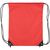 210D Polyester Kordelzug Rucksack Isolde (Bild 2)