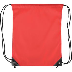 210D Polyester Kordelzug Rucksack Isolde