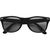 Sonnenbrille aus Kunststoff Kenzie