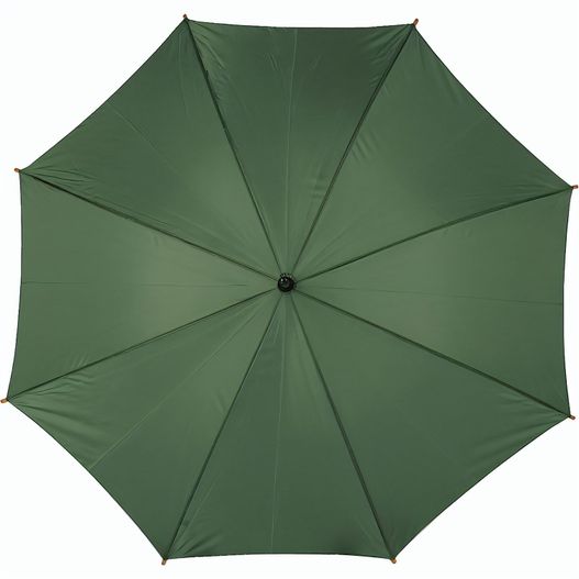 Produktabbildung Automatik Stockschirm aus Polyester Kelly Automatik Stockschirm aus Polyester Kelly (Bild 1)