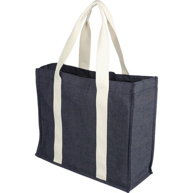 Einkaufstasche aus Denim (280 g/m2) Gretchen