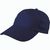 Produktabbildung Baseballcap aus 100 % Baumwolle Lisa Baseballcap aus 100 % Baumwolle Lisa (Bild 1)